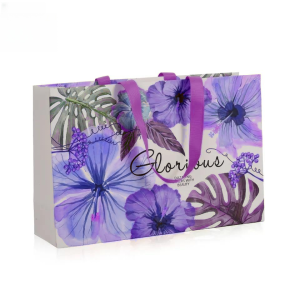 shopping bag, gift bag