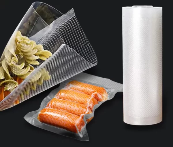 clear bag for frozen food, vacuum bag for food