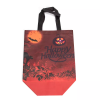 heat sealing PP non woven bag for shopping, clothing, events