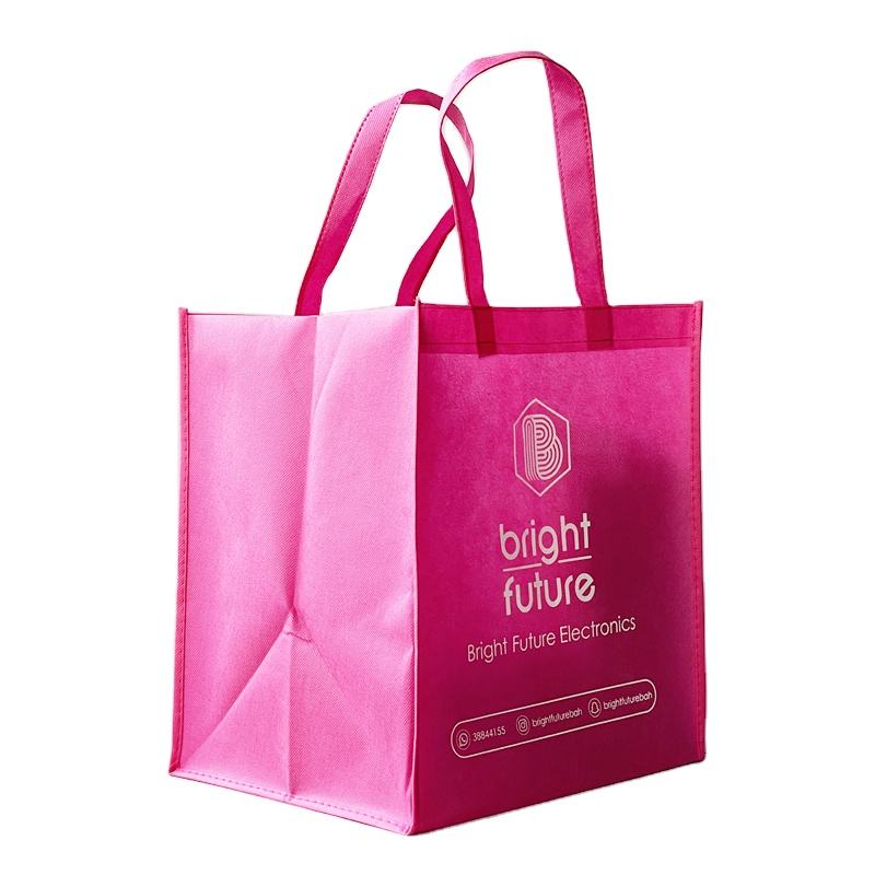 PP non woven bag 68